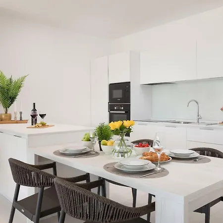 Apartamento Luxury Design Front *