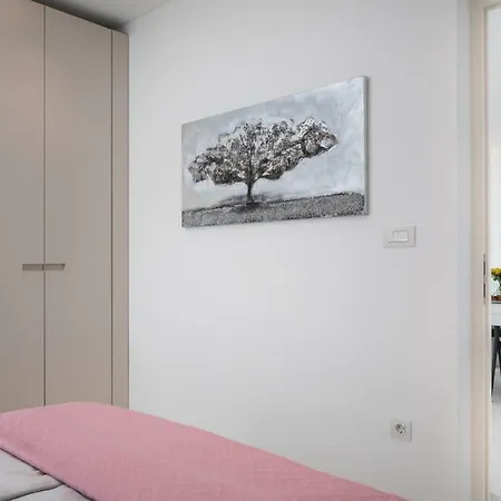 Luxury Design Front Apartment