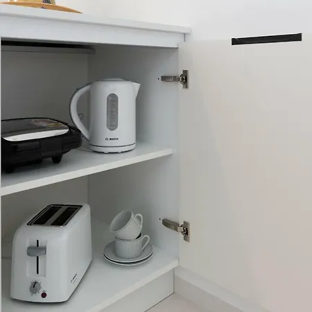 Apartment Luxury Design Front Sukosan