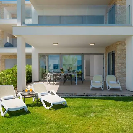 Apartamento Luxury Design Front Sukošan