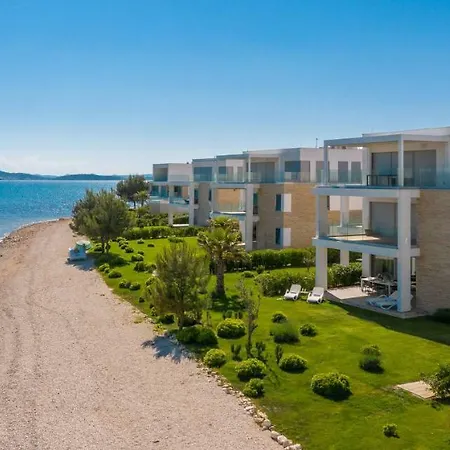 Apartamento Luxury Design Front Sukošan