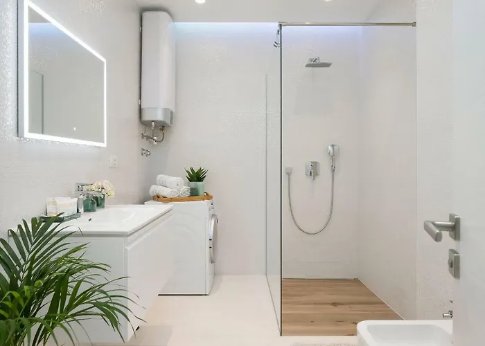 Luxury Design Front Lejlighed