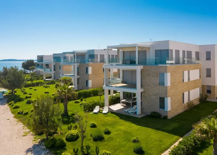 Lejlighed Luxury Design Front