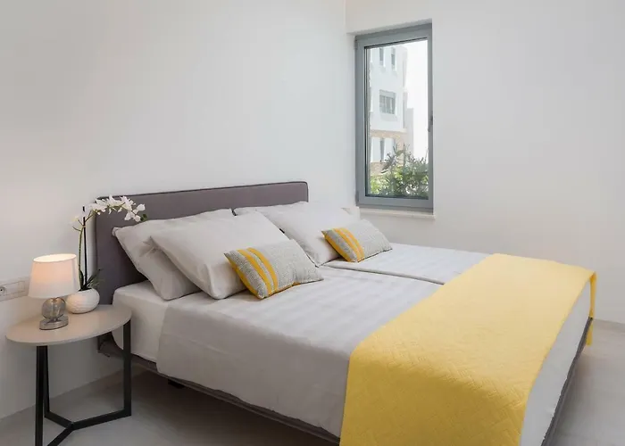 Lejlighed Luxury Design Front