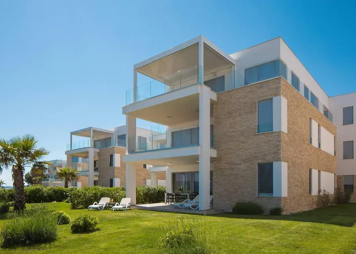 Lejlighed Luxury Design Front Sukošan