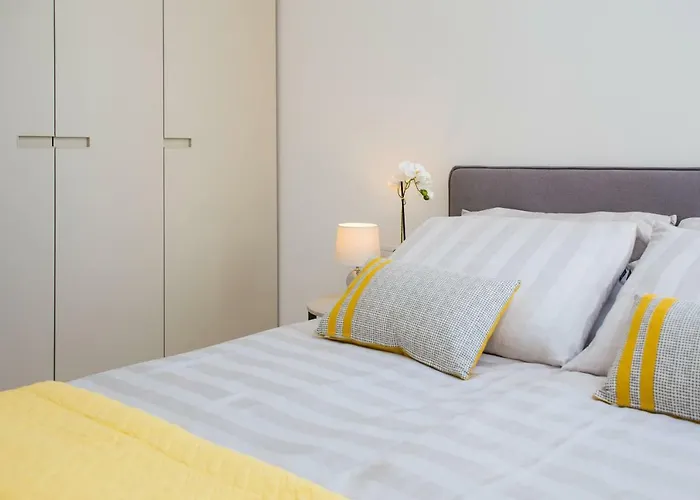 Luxury Design Front Lejlighed *