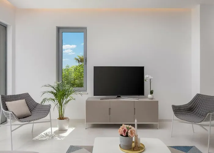 Luxury Design Front Lejlighed Sukošan