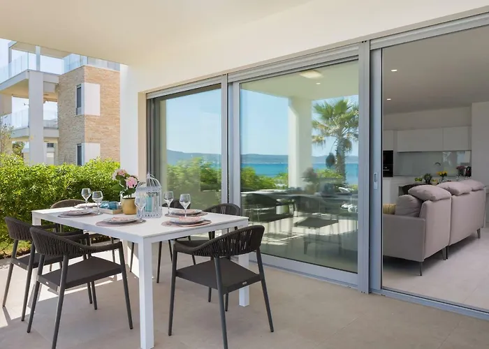 Luxury Design Front Lejlighed