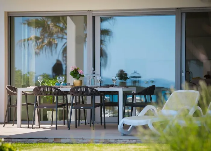 Lejlighed Luxury Design Front *