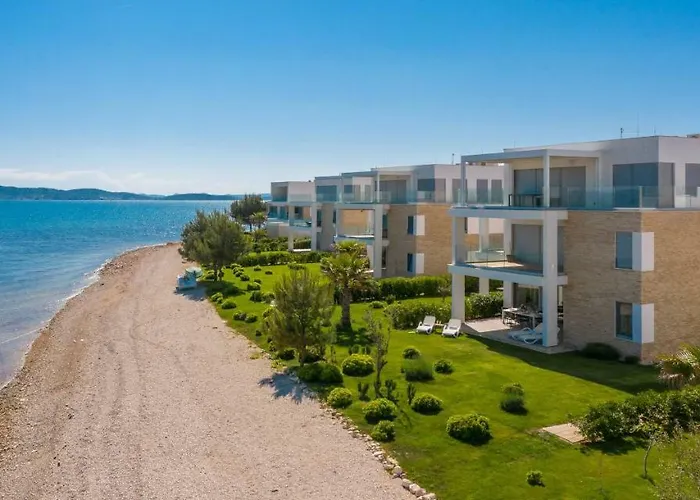 Lejlighed Luxury Design Front Sukošan