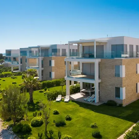 Appartement Luxury Design Front