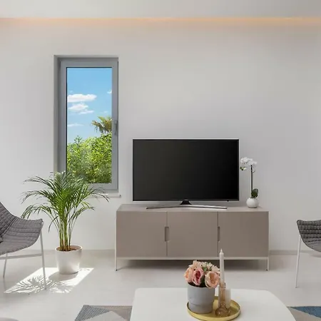 Luxury Design Front Appartement Sukošan