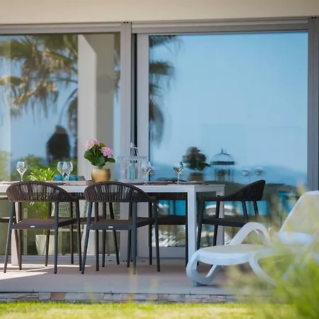 Appartement Luxury Design Front *