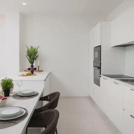 Appartement Luxury Design Front *