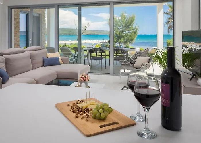 Luxury Design Front Sukošan