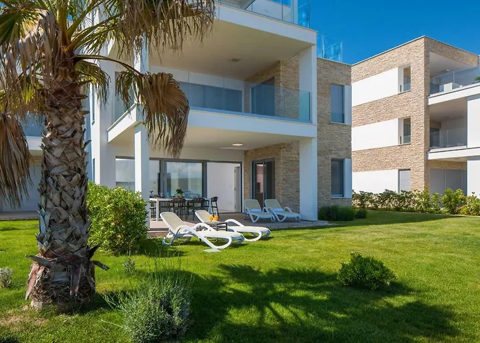 아파트 Luxury Design Front Sukošan