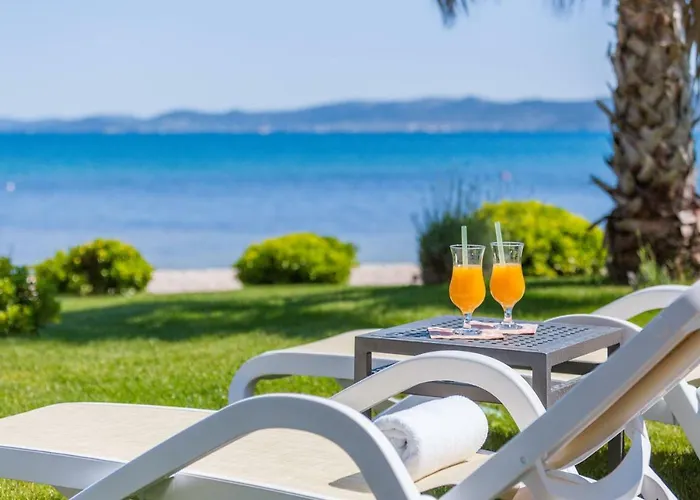 Luxury Design Front 아파트 Sukošan