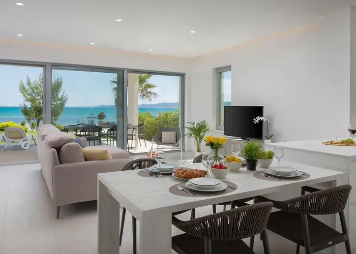 아파트 Luxury Design Front Sukošan