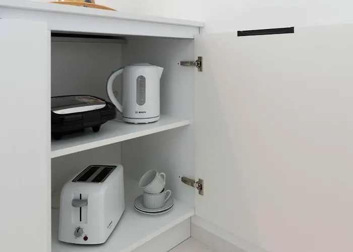 아파트 Luxury Design Front Sukošan