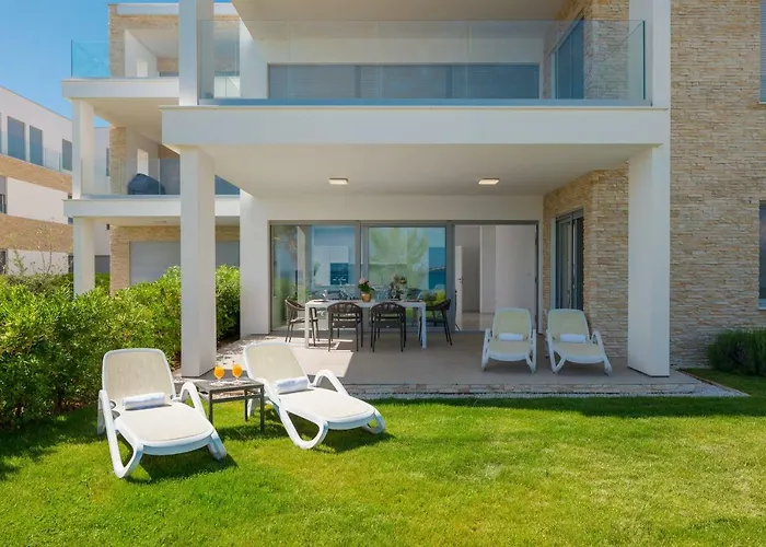 아파트 Luxury Design Front Sukošan